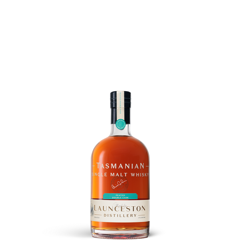 Launceston Peated Double Cask 500ml