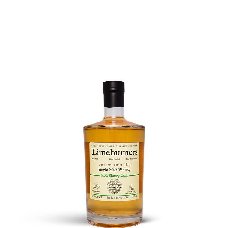 Limeburners Pedro Ximenez Sherry Cask