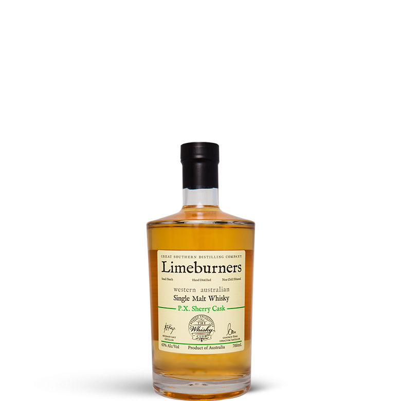 Limeburners Pedro Ximenez Sherry Cask