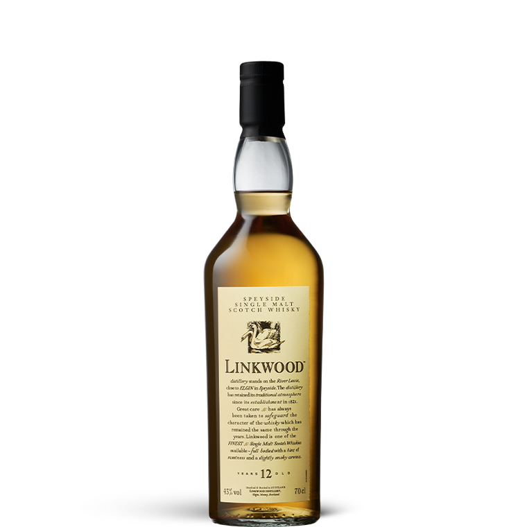 Linkwood 12 Year Old Flora & Fauna