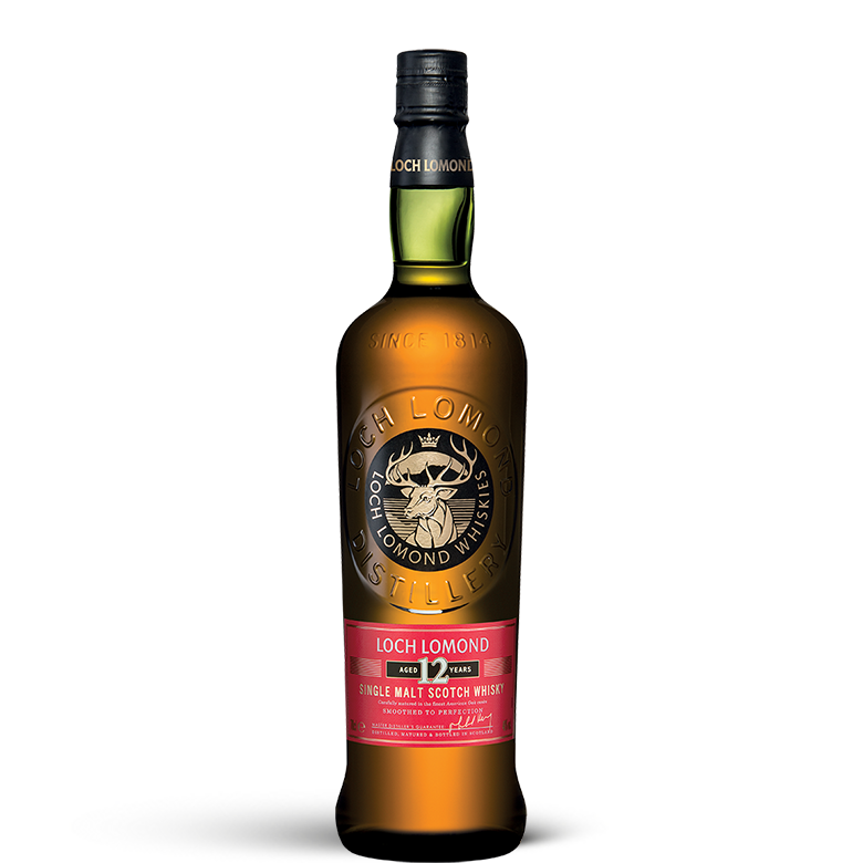 Loch Lomond 12 Year Old