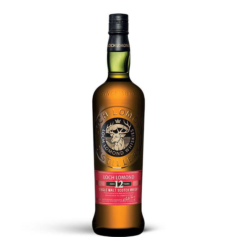 Loch Lomond 12 Year Old