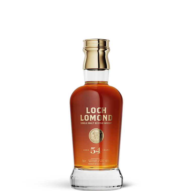 Loch Lomond 54 Year Old