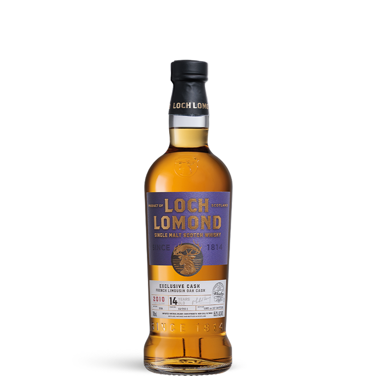 Loch Lomond French Oak Limousin Single Cask