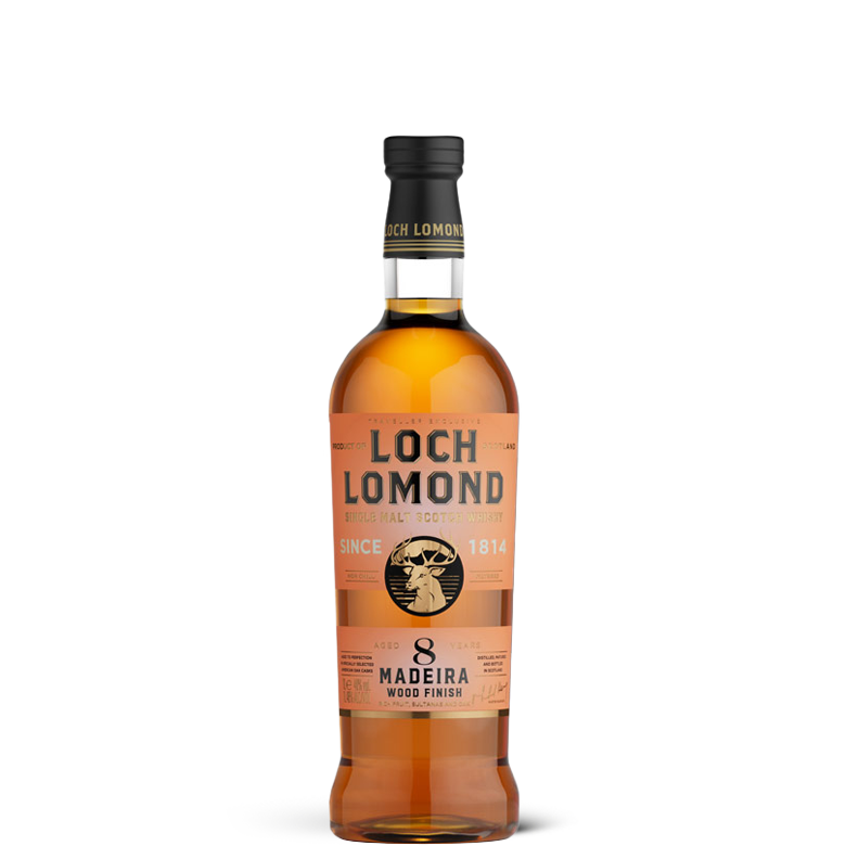 Loch Lomond Madeira Wood Finish (Duty Free)