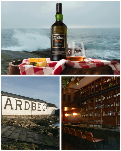 Ardbeg Day 'Peat-zzeria' Adelaide Celebration