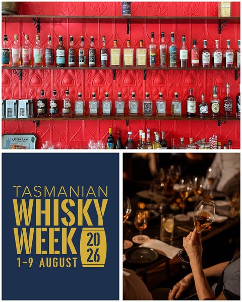 Tas Whisky Week preview – Spier & Wright
