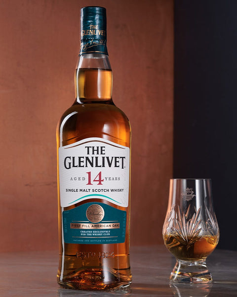 The Whisky Club’s Glenlivet Catch-up & Live Stream Tasting with Master Blender Kevin Balmforth — Tune in and Win
