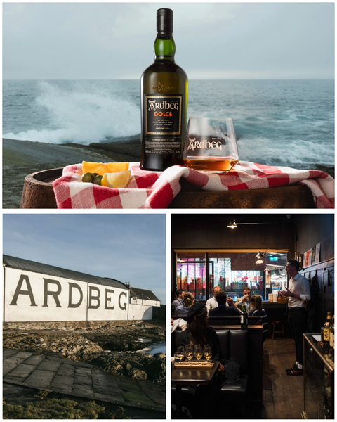 Ardbeg Day 'Peat-zzeria' Melbourne Celebration