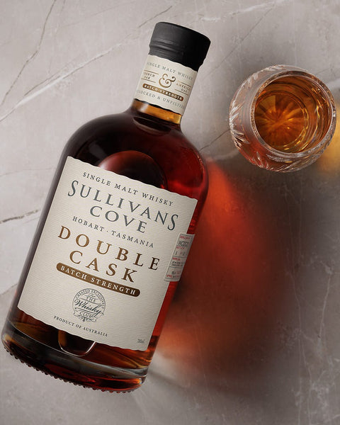 The Whisky Club’s Sullivans Cove Catch-up & Live Stream Tasting with Distillery Manager Heather Tillott — Tune in and Win