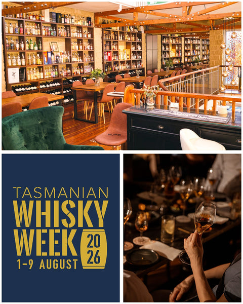 Tas Whisky Week preview – Casa De vinos