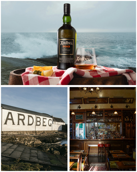 Ardbeg Day 'Peat-zzeria' Brisbane Celebration