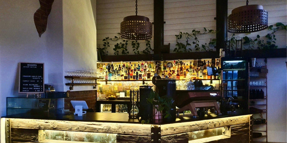 The Vault Café Bar