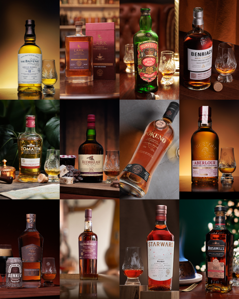 Whisky of the Year 2025: live reveal