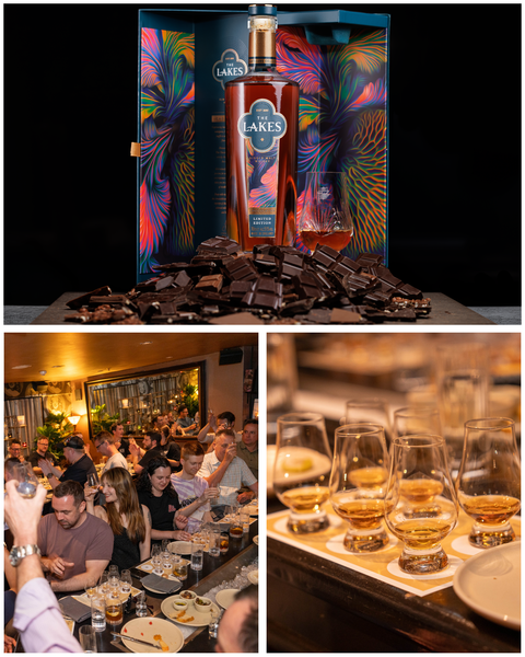 The Lakes: The Chocolatier Whisky Launch & Members Tasting