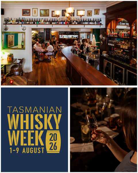 Tas Whisky Week preview – The Alliance Hotel