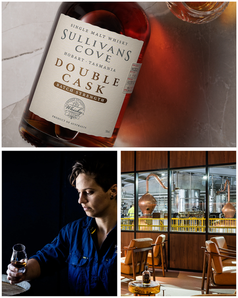 An Evening With Sullivans Cove Whiskymaker Heather Tillott