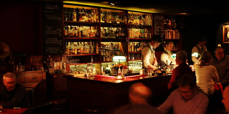 Hawthorn Lounge