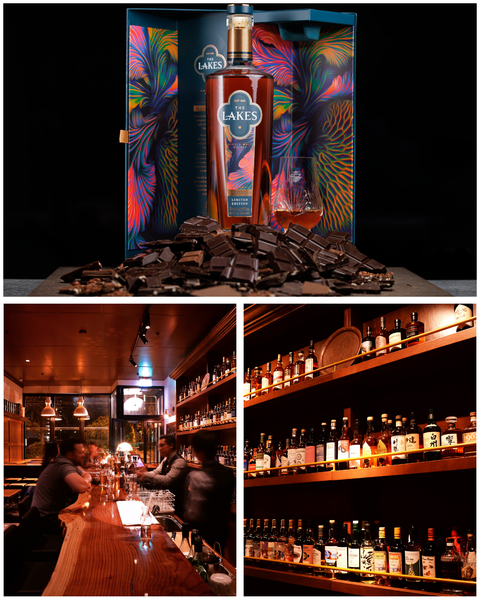 The Lakes: The Chocolatier Whisky Launch & Members Tasting