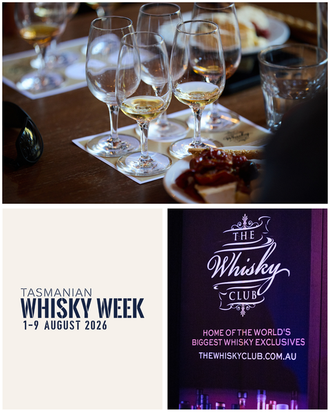 Tas Whisky Week: Members Discounts