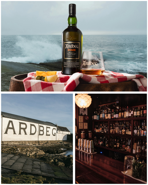 Ardbeg Day 'Peat-zzeria' Perth Celebration