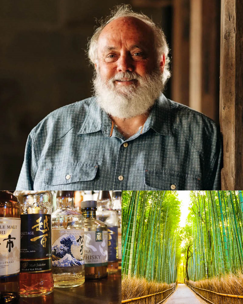 Whisky Tour of Japan with Bill Lark