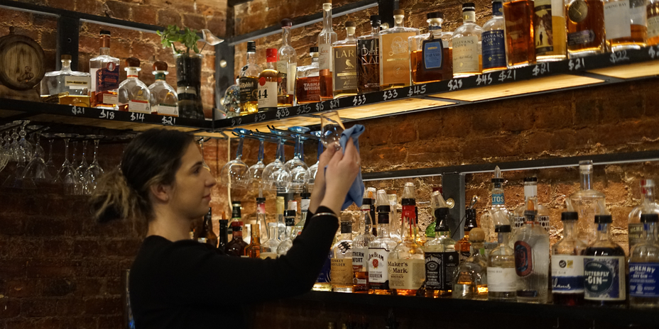 Bush Inn Brewhouse