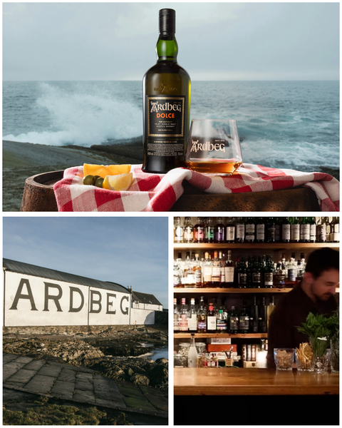 Ardbeg Day 'Peat-zzeria' Canberra Celebration
