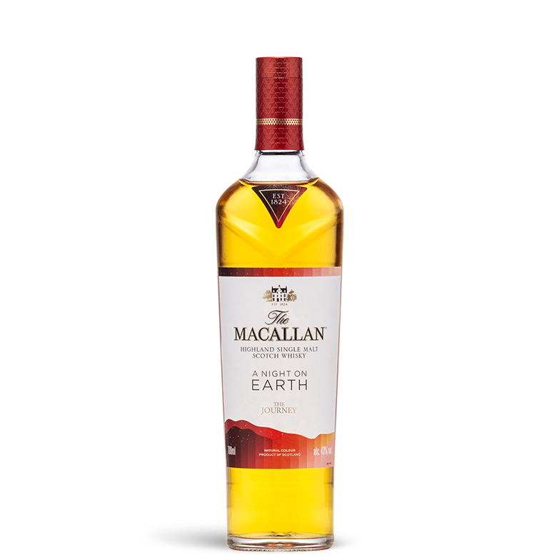The Macallan A Night on Earth - The Journey
