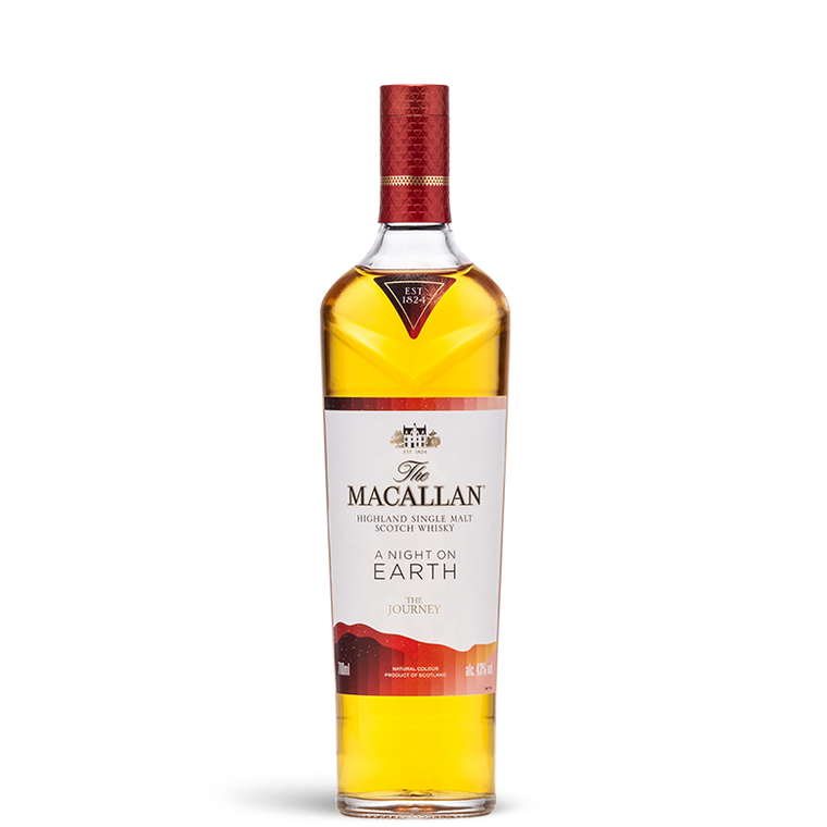 The Macallan A Night on Earth - The Journey