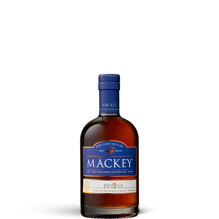 Mackey Release 7 Triple Distilled