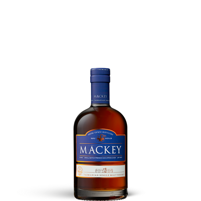 Mackey Release 7 Triple Distilled
