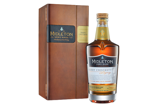 Midleton Barry Crockett Legacy