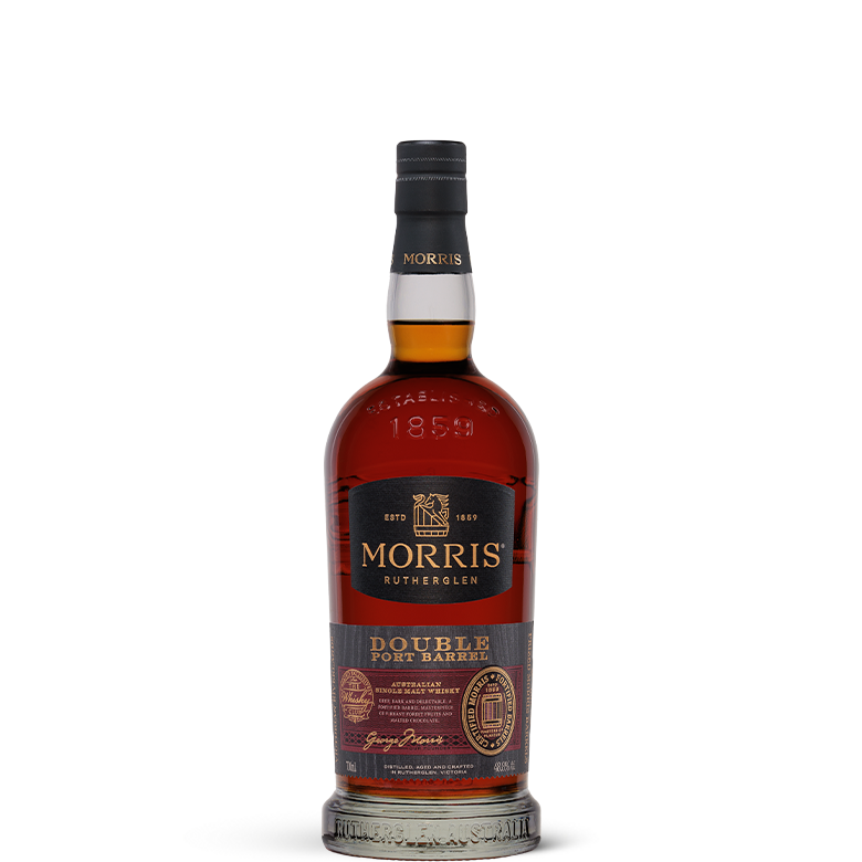 Morris Double Port Barrel