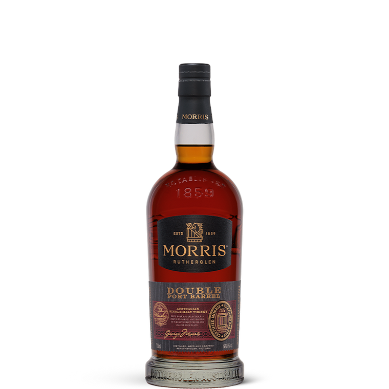 Morris Double Port Barrel