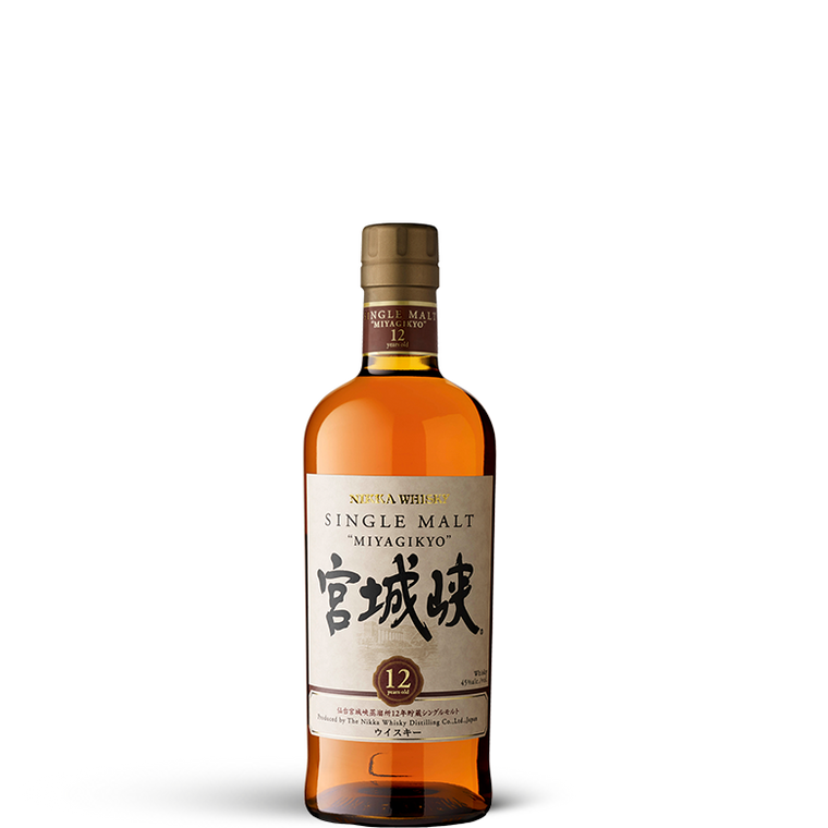 Nikka Miyagikyo 12 Year Old
