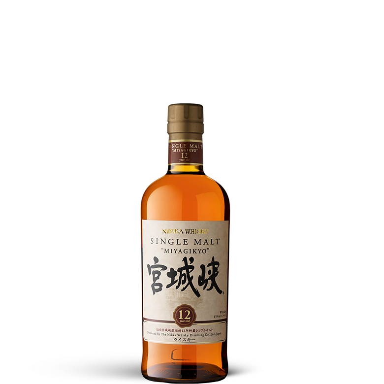 Nikka Miyagikyo 12 Year Old