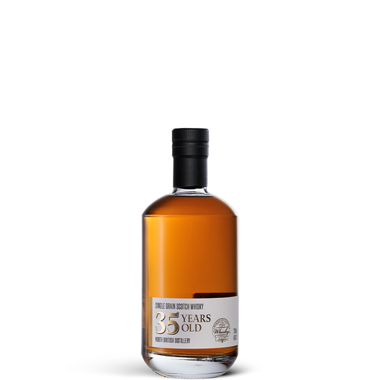 North British Distillery 35 Year Old Single Grain