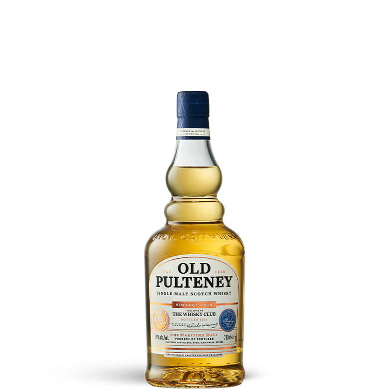 Old Pulteney 2010 Cask Strength