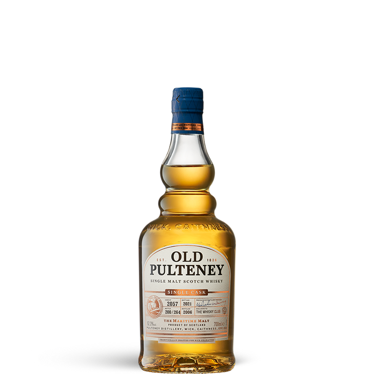 Old Pulteney 14 Year Old Single Cask