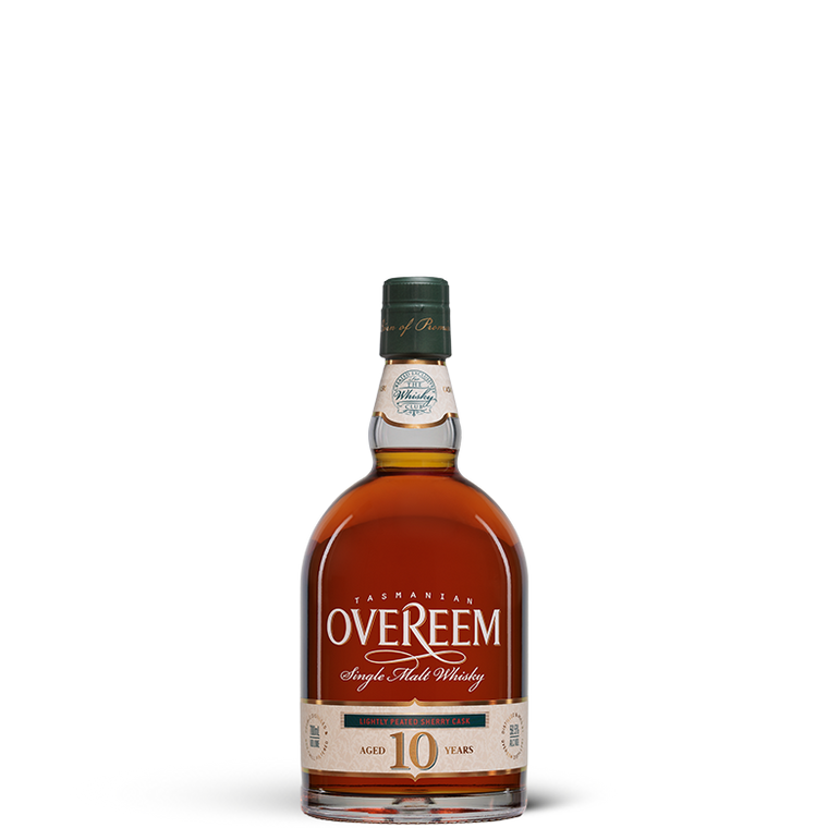 Overeem 10 Year Old Lightly Peated Sherry Cask