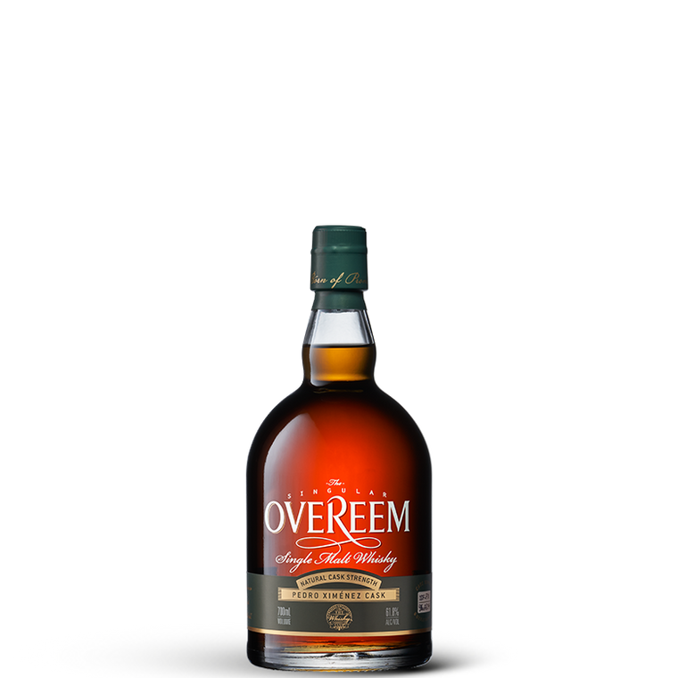 Overeem Pedro Ximenez Cask