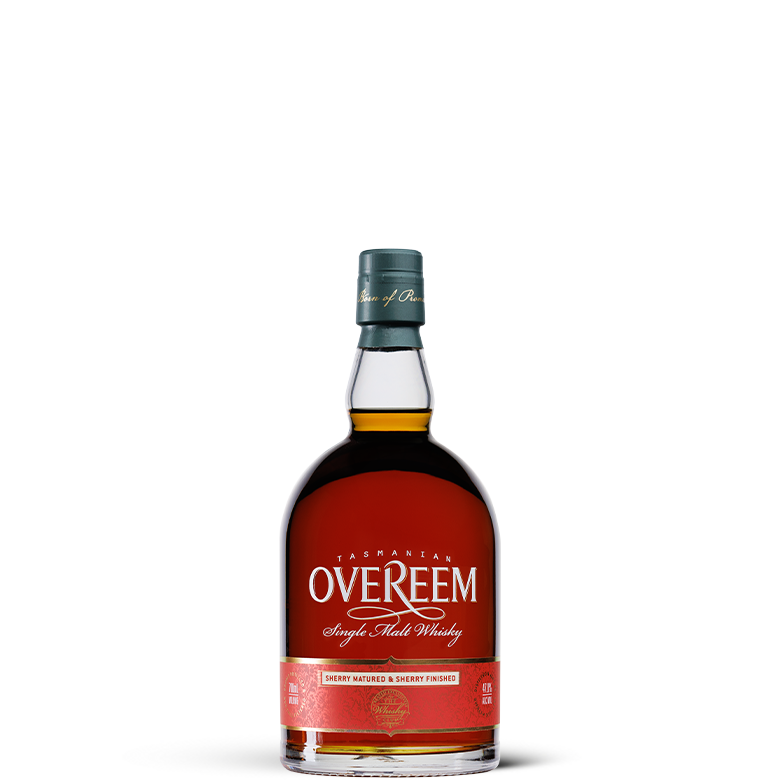 Overeem Sherry Matured & Sherry Finished