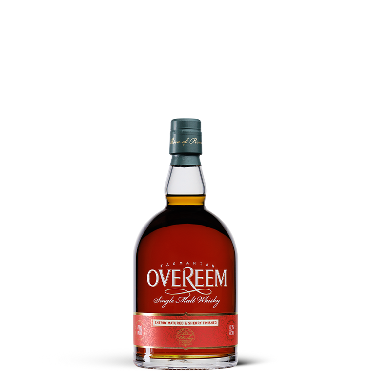Overeem Sherry Matured & Sherry Finished