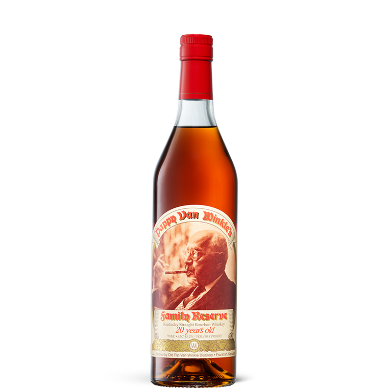Pappy Van Winkle's Family Reserve 20 Year Old