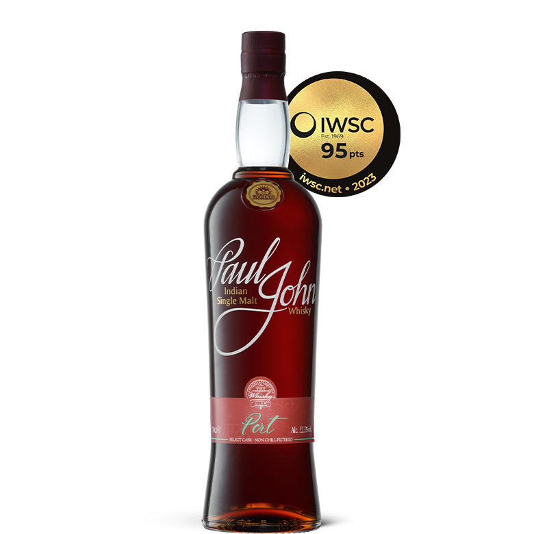 Paul John Port Cask
