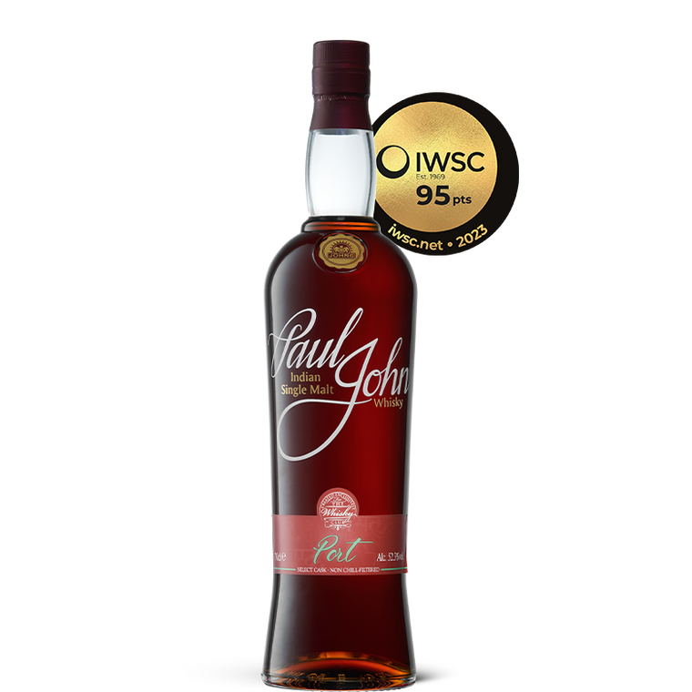 Paul John Port Cask