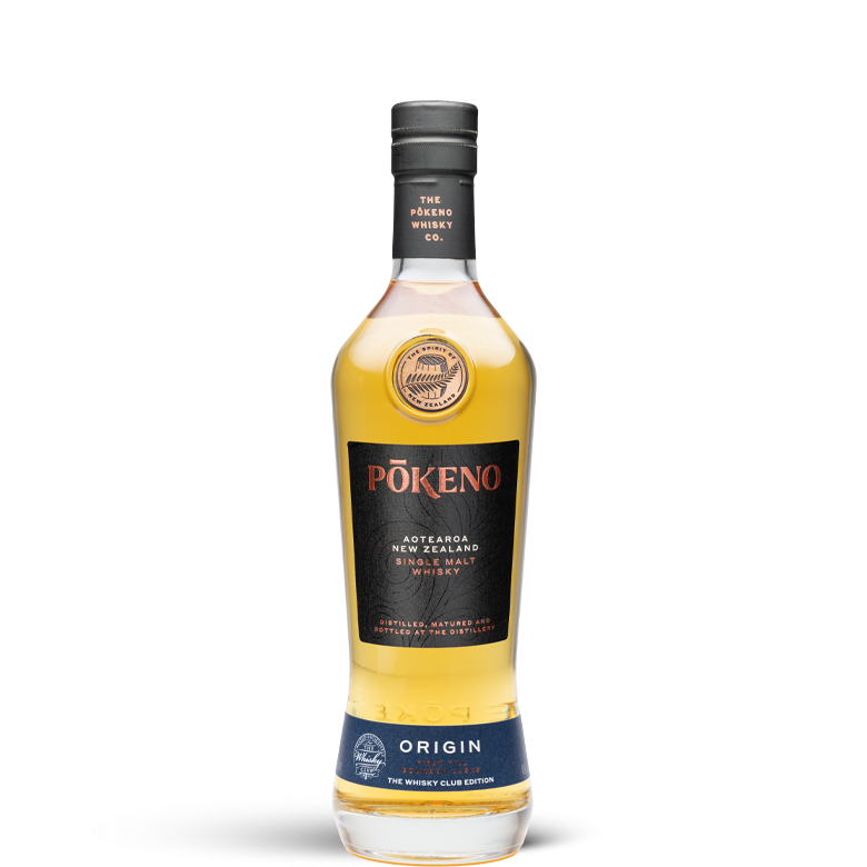 Pōkeno The Whisky Club Edition