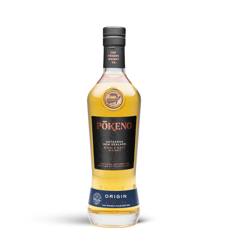 Pōkeno The Whisky Club Edition