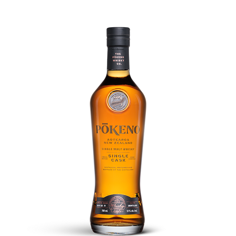 Pōkeno Amontillado Single Cask